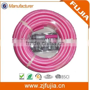 Magic Wash Machine Best Quality PVC Flexible Water Hose for Garden Irrigation thumbnail-2