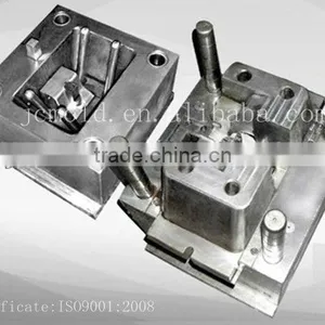 Shenzhen Precision Professional Fast Plastic Mould Manufacturer Small Volume Production thumbnail-1