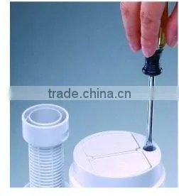 Toilet Flush Bottom Valves T0208 thumbnail-5