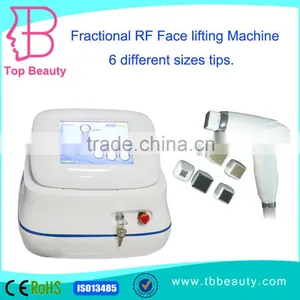 2015 Newest rf Fractional Micro Needle Skin Tightening Machine thumbnail-1
