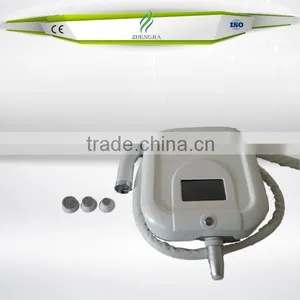 Zhengjia Portable RF Laser Face Lifting and Tightening Skin Rejuvenation Machine thumbnail-1