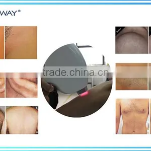 Over 20 Million Flashes Painless and Permanent Depilator Professional Cooling System Diode Laser 808nm Hair Removal Machine thumbnail-2