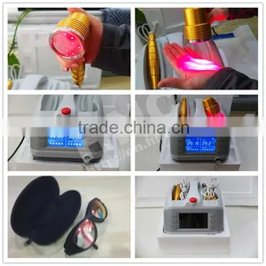 Pain Relief Cold Laser Physical Therapy Equipment at 2016 Mumbai Medical Fair thumbnail-3