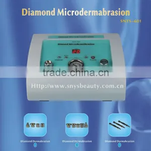 Diamond Microdermabrasion Skin Care Equipment(SNYS-601) thumbnail-1