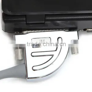 High Quality Cheap Price of Portable/Notebook/Laptop Ultrasound Scanner/machine With Convex, Linear, Vaginal, Rectal Transducer- thumbnail-3