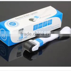 Factory Direct Sale 360 Degree Rotated 1mm Dermaroller thumbnail-3