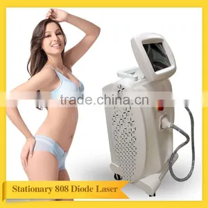 New Upgraded Ce Approved Vertical Diode Laser 808nm For Hair Remova thumbnail-1