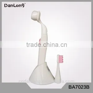 Deep Cleansing Electric Facial Cleansing Brush&Toothbrush 2in1 thumbnail-2