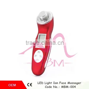 Zhengzhou Gree Well Red Blue Yellow Dpl Led Light Therapy Beauty Device, Portable Anti Aging Ultrasound Machine thumbnail-3