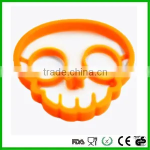 Kitchen Tools In Non-Stick Fried Egg Cooker Moulds Silicone Egg Pancake Mold Frying Egg Ring thumbnail-5