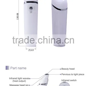 Heat Treatment 3mins Auto Shutdown Multi-function Eye Massager thumbnail-3