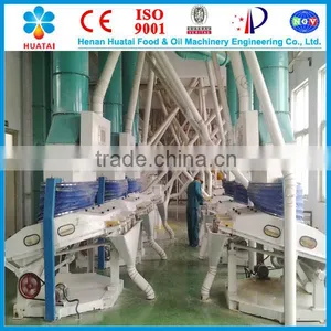 Advanced Technology Processing Line for Maize Flour Production Line thumbnail-1