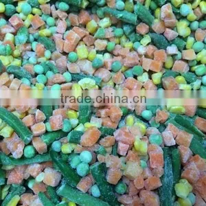 Frozen 4-Way Mixed Vegetables thumbnail-1