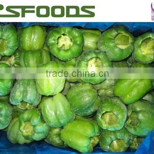 Frozen Sweet Pepper Green/Yellow/Red for Sale thumbnail-3