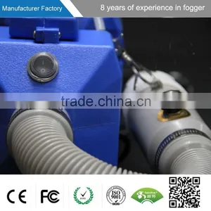 Adjustable Knapsack Mosquito Fog Machine , Mist Maker Fogger,ULV Cold Sprayer With CE thumbnail-2
