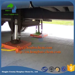 Medium Duty Square Outrigger Pad thumbnail-1
