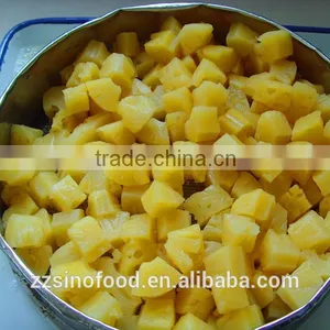 Canned Pineapple Chunk thumbnail-1
