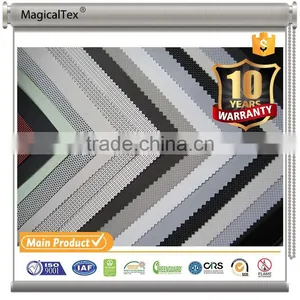 Half Black-Out Home-Use Pvc Sunscreen Fabric thumbnail-3