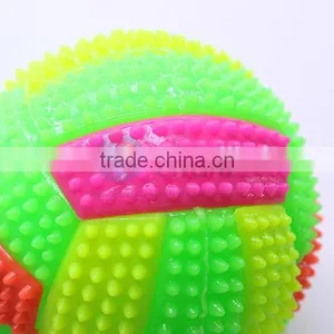 No. 1 Yiwu Exporting Commission Agent Wanted Cheap Price Colorful Volleyball Design Children Ball Toy 10129597 thumbnail-4