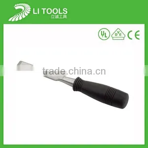 Plastic Handle Manufacturer Safe Grip Set Wooden Rounded Chisel thumbnail-2