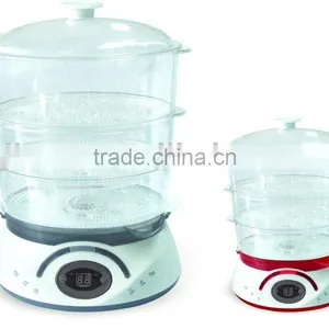 Digital Food Steamer thumbnail-1