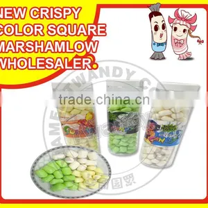 New Crispy Color Square Marshamlow Wholesaler thumbnail-1