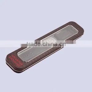 Rectangular Watch Tin Box With PVC Window thumbnail-1