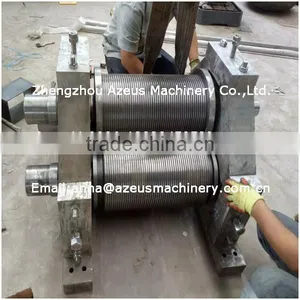 Diesel Engine Sugarcane Juice Machine With 3 Rollers/sugarcane Extractor thumbnail-3