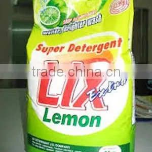 Lix Lemon Flower Laundry/Power Detergent 300g thumbnail-1