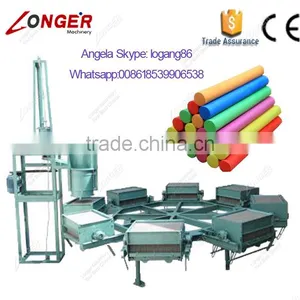 High Efficient Automatic Chalk Making Machine for Sale thumbnail-1
