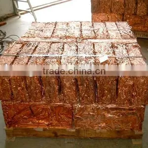 Copper Wire Scrap With 99.99% Purity / Red Scrap Copper Wire / Milberry Copper thumbnail-6