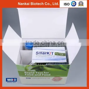 Tetracyclines Rapid Test Kit for Seafood and Shrimp ( Fish Antibiotics Test Kit) thumbnail-2