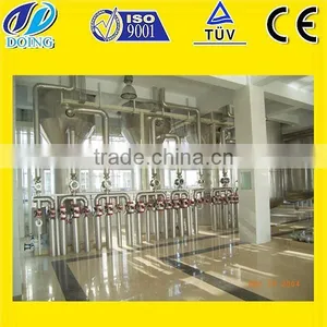 1-600t/d Crude Oil Fractionation | Crude Palm Oil Refinery Plant Hot in South Africa thumbnail-4