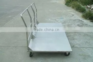 Stainless Steel Multi-purpose Trolley thumbnail-1
