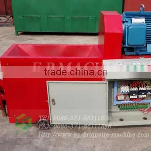400 Kg/h Screw Type Biomass Briquette Making Machine thumbnail-2