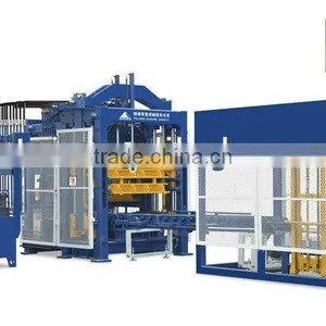 China Brand QFT8-15 Block Making Machine thumbnail-1