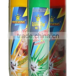Anti Mosquito Killer Aerosol Insecticide Spray thumbnail-1