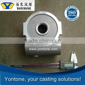 Yontone Factory Venture Capital T6 40Crmo 42Crmo Precision Steel Sand Casting Car Parts thumbnail-5
