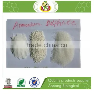 China Hot Sale Ammonium Sulphate thumbnail-1