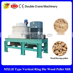 CE Certificated Vertical Type Biomass Wood Pellet Making Machine, Sawdust Pellet Making Machine thumbnail-6