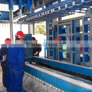 Aac Light Sand Brick Making Machine/automatic Production Line/fly Ash Brick Making Machine thumbnail-1