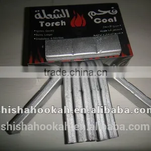 High Quality Iran Shisha Hookah Charcoal for Smoking thumbnail-1
