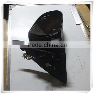 100% Original the Right 8 Line White Mirror 8202200 K24 for H3 thumbnail-1