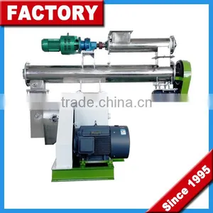 CE Approved Cassava Granules Granulator / Pellet Granulator thumbnail-4