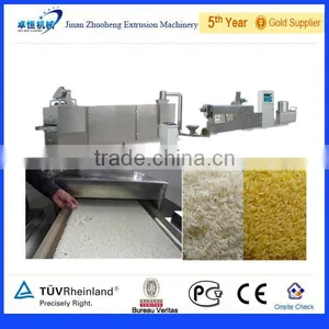 Enriched Reconstituted Artificial Rice Making Machine thumbnail-1