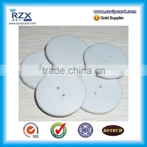 Reusable HF Washable RFID Laundry Tag thumbnail-1