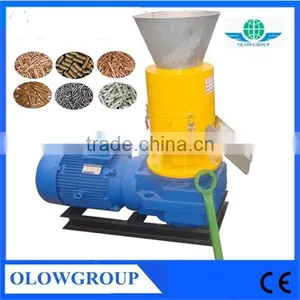 Hot Sales Cotton Stalk Pelletizer ,rice Husk Pelletizer ,hay Pelletizer thumbnail-2
