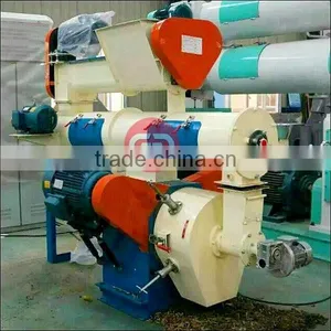 Spanish Good Quality Biomass Pellet Making Machine thumbnail-1
