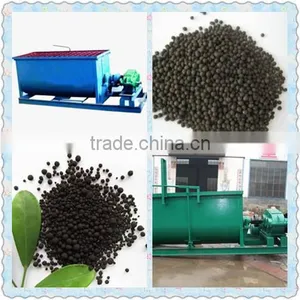 Fertilizer Horizontal Mixer,filling Mixer,stuffing Mixer thumbnail-2