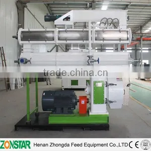 Chicken/Cattle/Rabbit/Cattle Small Feed Pelletizer Machine Equipment thumbnail-2